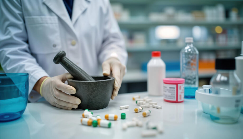 compounding pharmacy